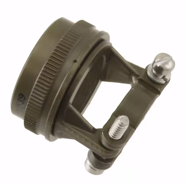 M85049/49-2S16W Amphenol Interconnect India  Endgehäuse und Kabelklemmen